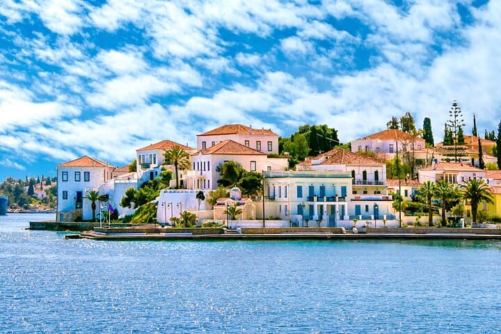 Spetses Walking Tour: Bouboulina Museum & Waterfront Heritage Stroll photo 3