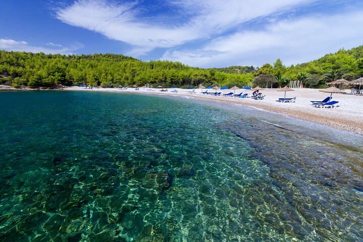Spetses Walking Tour: Bouboulina Museum & Waterfront Heritage Stroll photo 4