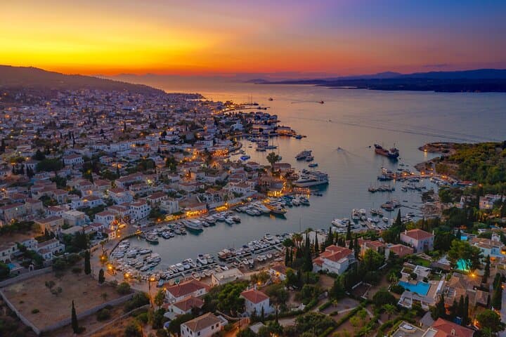 Spetses Walking Tour: Bouboulina Museum & Waterfront Heritage Stroll photo 6