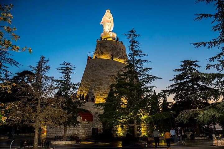 Private Half-Day Tour: Jeita Grotto & Harissa from Beirut photo 2