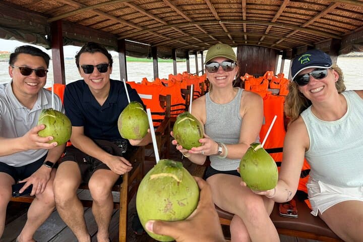 Mekong Delta Day Trip: My Tho & Ben Tre with Lunch