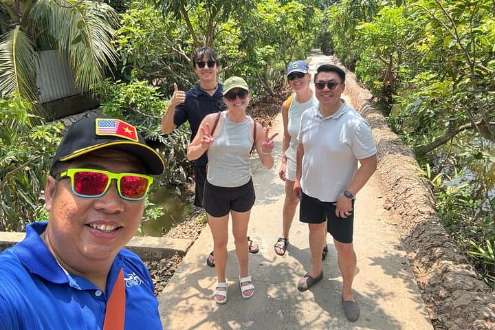 Mekong Delta Day Trip: My Tho & Ben Tre with Lunch photo 5