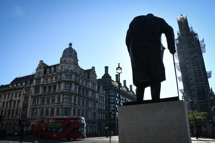 London Black Cab Private Tour: Top Sights & St Paul's Cathedral Entry photo 3