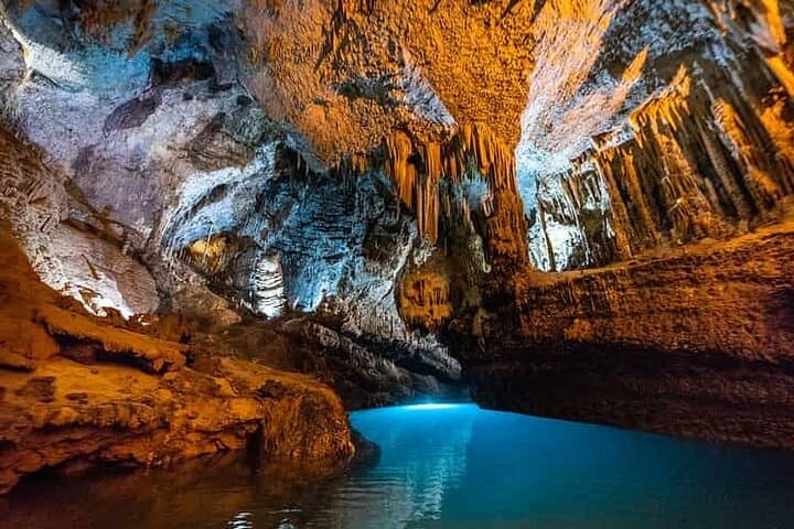 Jeita Grotto & Byblos Private Tour from Beirut — Caves, Castle and Ancient Port photo 4