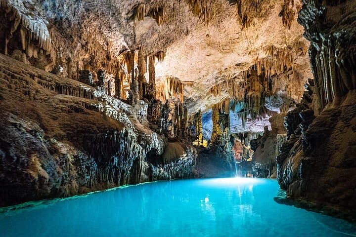Jeita Grotto & Byblos Private Tour from Beirut — Caves, Castle and Ancient Port photo 5