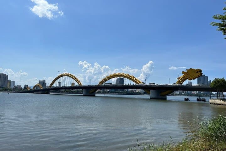 Hue to Hoi An via Hai Van Pass: Private Transfer with Marble Mountains & Lang Co Beach photo 3