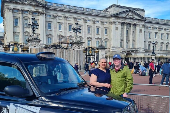 London Black Cab Private Tour: Top Sights & St Paul's Cathedral Entry photo 5