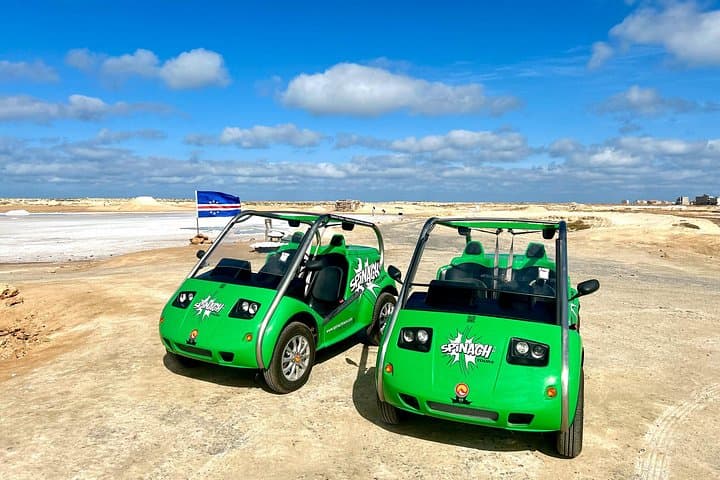 Sal Island Electric Car Tour: Private Guided Circuit from Santa Maria photo 4