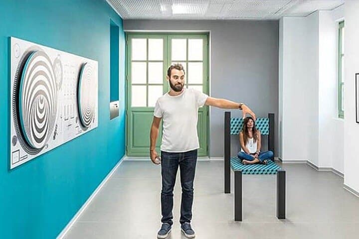 Museum of Illusions Dubai: Interactive Entry Tickets & Visitor Guide photo 5