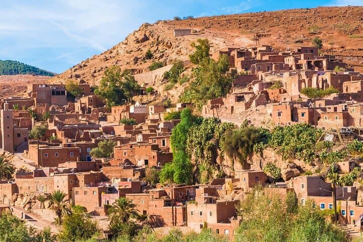 High Atlas Zipline Adventure from Marrakech: Morning Zipline, Argan Breakfast & Atlas Views photo 3