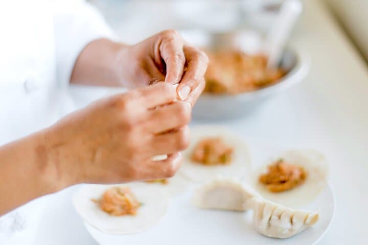 Hands-On Dumpling Cooking Class in Jacksonville — Fold, Fill & Feast photo 6