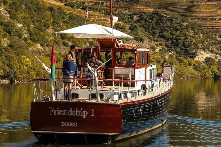 Douro Valley Private Cruise and Award-Winning Winery Lunch from Porto photo 2