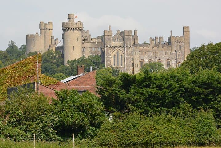 Private Canterbury, Dover Castle and White Cliffs Day Tour with Passes photo 5