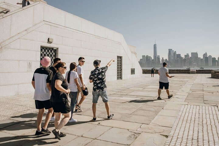 Statue of Liberty Express Afternoon Tour: Ferry, Museum & Liberty Grounds photo 6