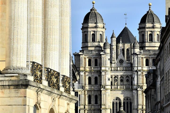 Dijon Discovery: 2-Hour Private Guided Walking Tour of Old Town photo 2