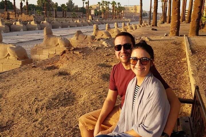 Luxor Day Trip from Cairo by Flight — Kings, Queens & Karnak photo 3