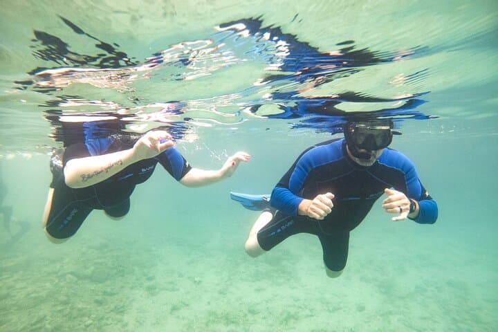 Snorkel Athens: Guided Mediterranean Snorkeling Adventure from Central Athens photo 2