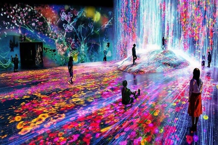 Inside Dubai's Theatre of Digital Art: Immersive Multimedia Shows at Souk Madinat Jumeirah photo 6