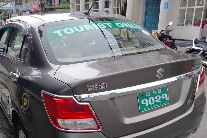 Private Lumbini to Kathmandu Transfer: Door-to-Door Car Service from Lumbini to Kathmandu photo 3