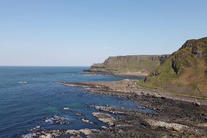 Private Full-Day Giant's Causeway Tour — Carrick-a-Rede, Dunluce & Bushmills photo 3