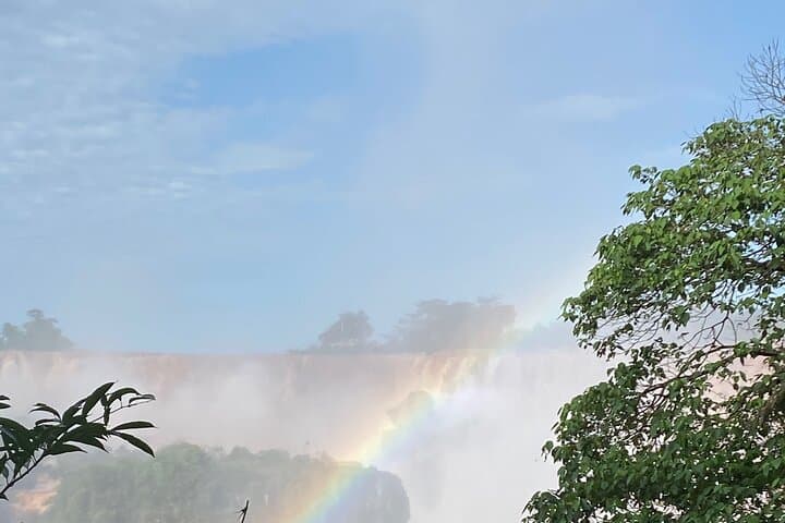 Private Full-Day Hike at Iguazú Falls: Argentina & Brazil Circuits photo 5