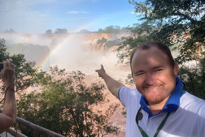 Private Full-Day Hike at Iguazú Falls: Argentina & Brazil Circuits photo 6