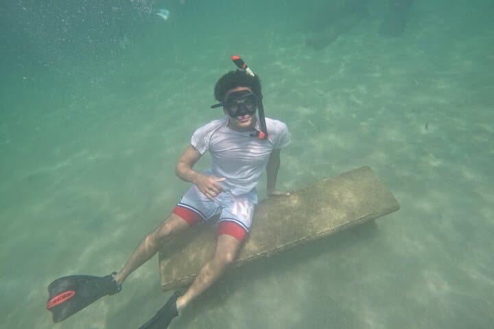 Snorkel-with-sea-turtles-in-san-juan-marine-sanctuary photo 2