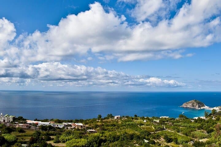Sant'Angelo & Maronti Beach Day Trip from Naples — Hydrofoil, Hot Springs, Village Strolls photo 3