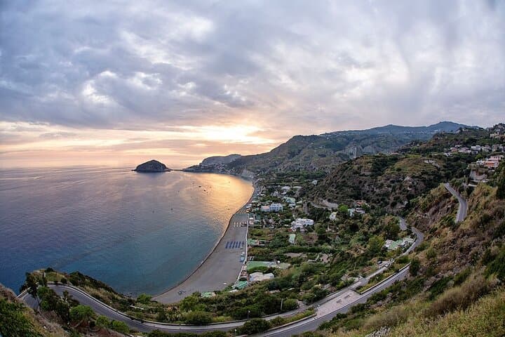 Sant'Angelo & Maronti Beach Day Trip from Naples — Hydrofoil, Hot Springs, Village Strolls photo 5