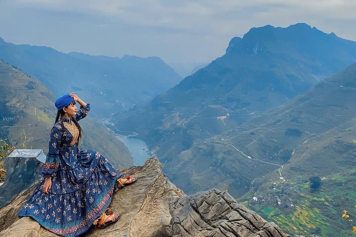 3-Day Ha Giang Loop Private Jeep Tour from Hanoi — Ma Pi Leng, Dong Van & Hmong Culture photo 2