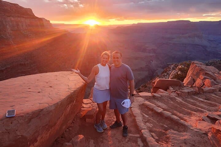 Below-the-Rim Grand Canyon Hike: Private South Kaibab Day Tour from Flagstaff photo 3