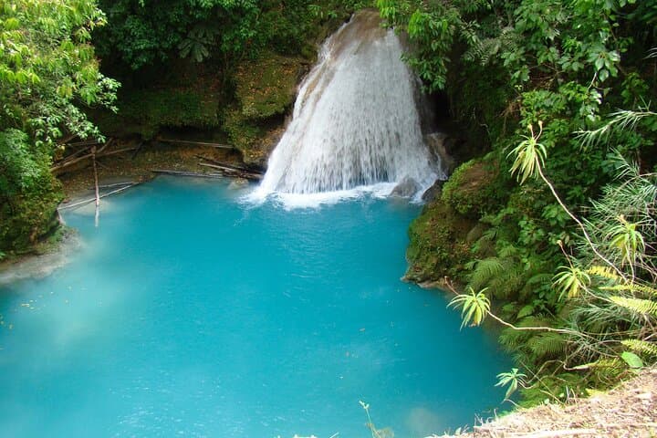 Blue Hole & Dunn's River Falls: 6-Hour Combo Tour from Montego Bay photo 4