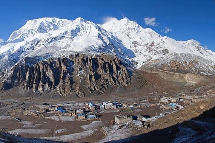 6-Day Upper Mustang Jeep Tour from Pokhara — Lo Manthang, Monasteries & Restricted Permits photo 1