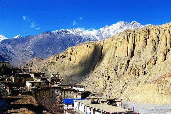6-Day Upper Mustang Jeep Tour from Pokhara — Lo Manthang, Monasteries & Restricted Permits photo 2