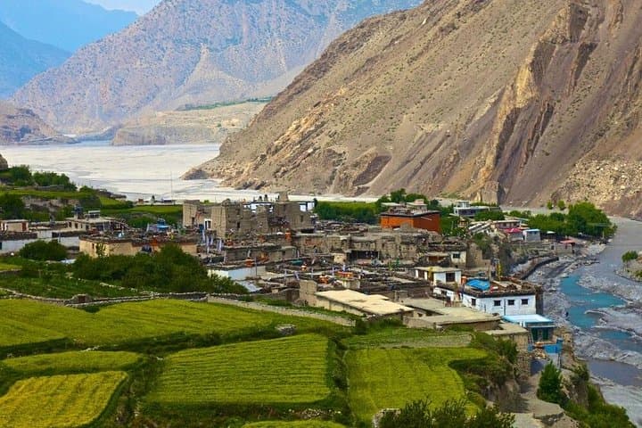 6-Day Upper Mustang Jeep Tour from Pokhara — Lo Manthang, Monasteries & Restricted Permits photo 4