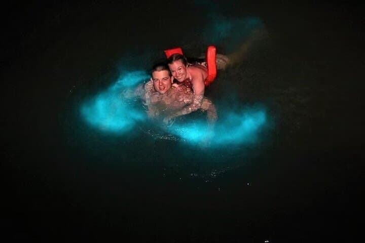 Martha Brae Bamboo Rafting and Luminous Lagoon Twilight Cruise from Montego Bay photo 4