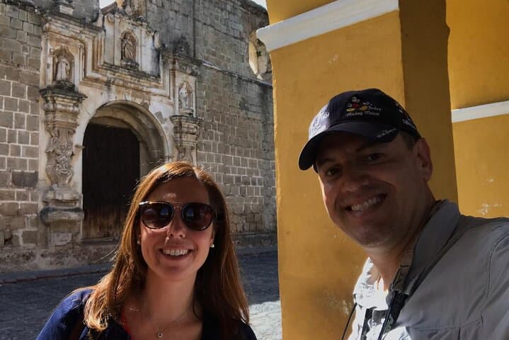 10-Day Guatemala Adventure: Tikal, Semuc Champey, Lake Atitlán & Pacaya photo 5
