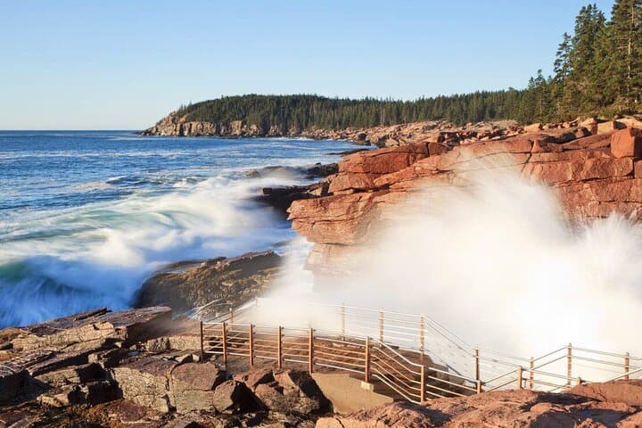 Portland & Acadia 2-Day Tour from Boston: Cadillac Mountain, Portland Head Light & Bar Harbor photo 3