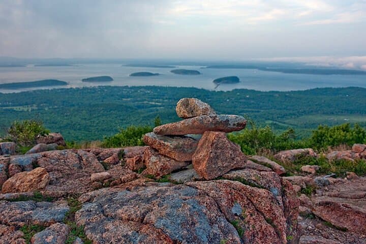 Portland & Acadia 2-Day Tour from Boston: Cadillac Mountain, Portland Head Light & Bar Harbor photo 6