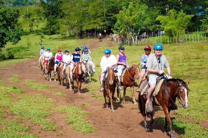 Uvero Alto Beach Horseback Ride — Punta Cana Coastal Trail Experience photo 5