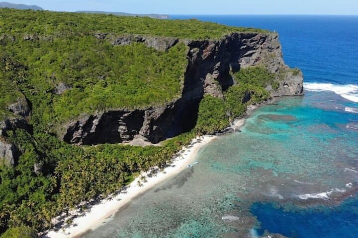 Jungle to Shoreline: Full-Day Hike to Playa Frontón and Boca del Diablo (Las Galeras) photo 4
