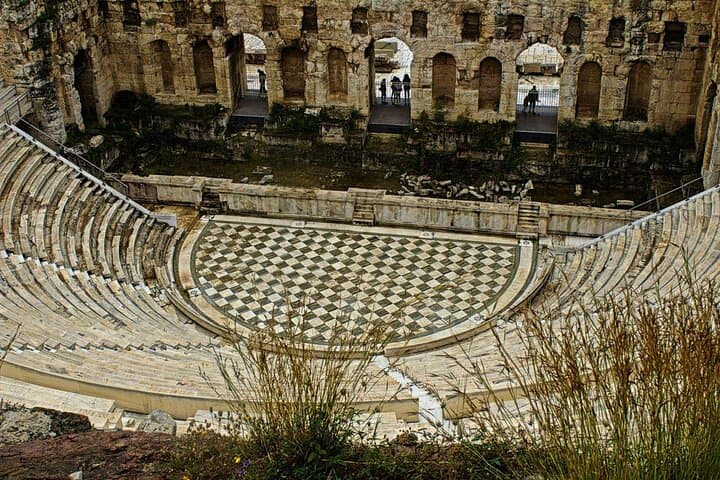 Private Athens City Tour by Mercedes V‑Class — Acropolis, Agora & Plaka (4–5 hrs) photo 4
