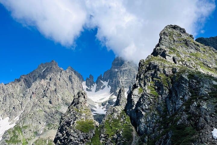 Avusor Glacier Lakes & Huser Sunset: Kaçkar Mountains Day Hike photo 5