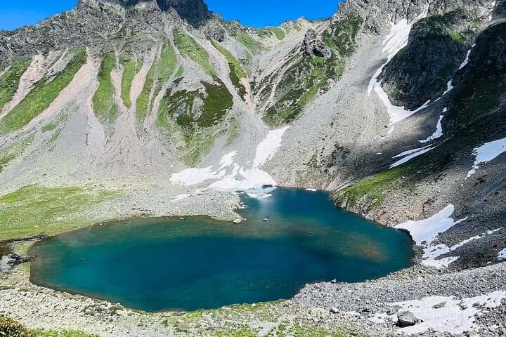 Avusor Glacier Lakes & Huser Sunset: Kaçkar Mountains Day Hike photo 2