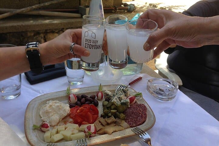 Corfu Food Experience & Old Town Walk — Tastes, History & Local Flavors