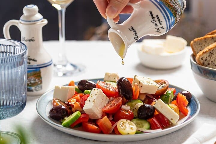 Corfu Food Experience & Old Town Walk — Tastes, History & Local Flavors photo 3