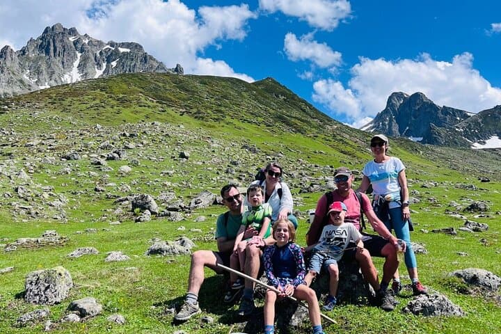 Avusor Glacier Lakes & Huser Sunset: Kaçkar Mountains Day Hike photo 4