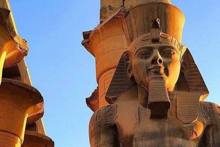 Luxor Day Trip from Cairo: Valley of the Kings, Tut’s Tomb & Karnak photo 2