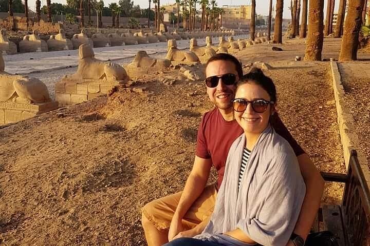 Luxor Day Trip from Cairo: Valley of the Kings, Tut’s Tomb & Karnak photo 3