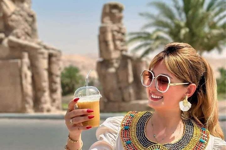 Luxor Day Trip from Cairo: Valley of the Kings, Tut’s Tomb & Karnak photo 4